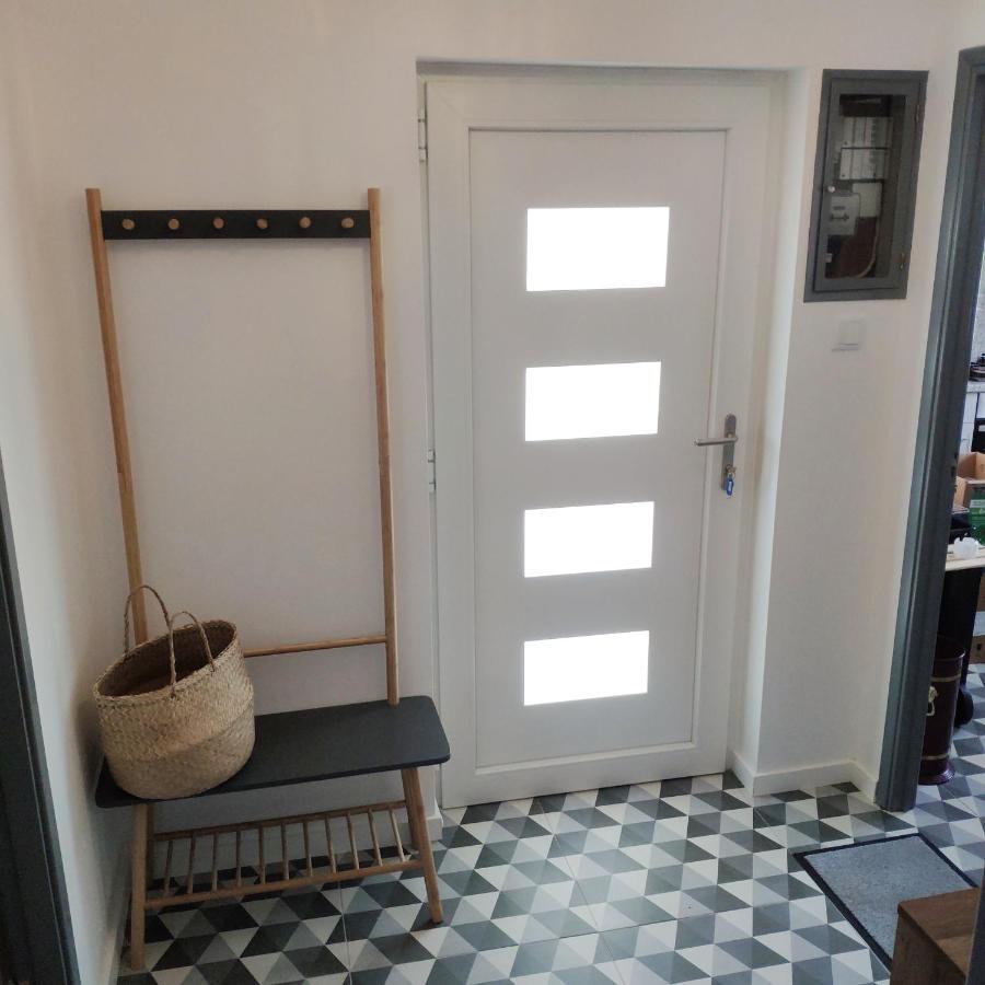 Portela House - T3 Residential Home 50 Meters From The Beach ヴィラ・プライア・デ・アンコラ エクステリア 写真
