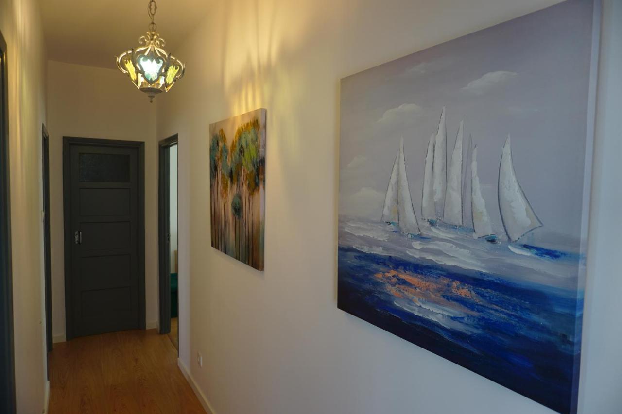Portela House - T3 Residential Home 50 Meters From The Beach ヴィラ・プライア・デ・アンコラ エクステリア 写真