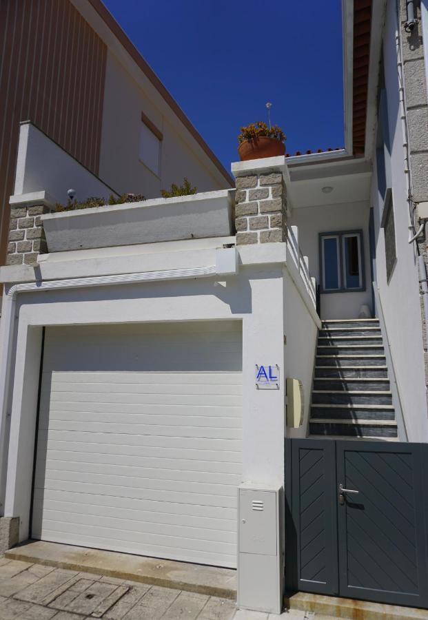 Portela House - T3 Residential Home 50 Meters From The Beach ヴィラ・プライア・デ・アンコラ エクステリア 写真