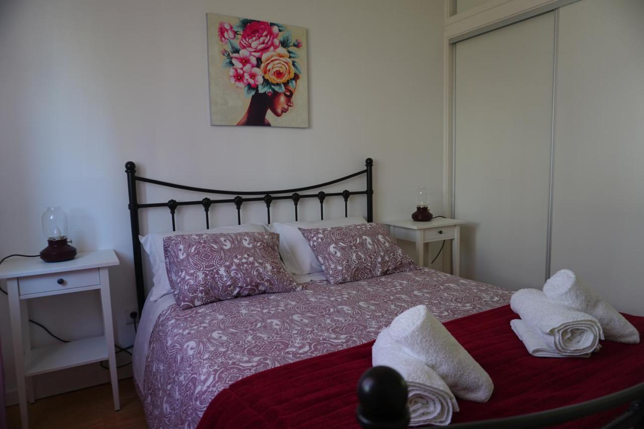 Portela House - T3 Residential Home 50 Meters From The Beach ヴィラ・プライア・デ・アンコラ エクステリア 写真